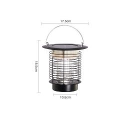 Solar Mosquito Killer Lamp Outdoor Waterproof Courtyard Garden Household