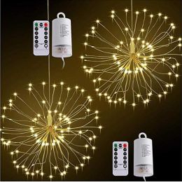 Indoor Light String Outdoor Waterproof Christmas Decoration Light