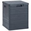 Garden Storage Box 23.8 gal Anthracite