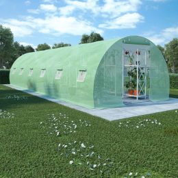 Greenhouse 290.6 ftÂ² 354.3"x18.1"x78.7"