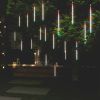 Meteor Lights 20 pcs 11.8" Colorful 480 LEDs Indoor Outdoor