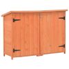 Garden Storage Shed 47.2"x19.7"x35.8" Wood