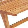 Garden Chair Solid Teak Wood