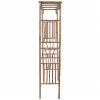 Rose Arch Bamboo 57.1"x15.7"x73.6"