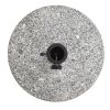 Parasol Base Granite Round 48.5 lb