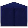 Party Tent 10'x30' Blue