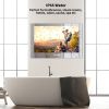 Sylvox 32 inch Bathroom Magic TV;  1080P;  IP65 Waterproof TV; Mirror TV