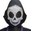 Halloween pumpkin gas model 1.2m skeleton ghost ghost Halloween decoration ghost Festival inflatable gas model