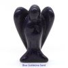 Wholesale Guardian Angel Statue Crystal Ornament