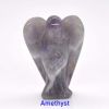 Wholesale Guardian Angel Statue Crystal Ornament