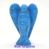 Wholesale Guardian Angel Statue Crystal Ornament