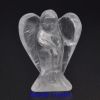 Wholesale Guardian Angel Statue Crystal Ornament