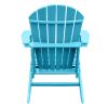 UM HDPE Adirondack Chair