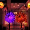 Halloween Lights Decorations , Waterproof Fairy Halloween Lights Outdoor, Indoor Halloween Decorations for Party Yard Room Decorations