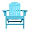 UM HDPE Adirondack Chair