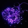 2Pcs LED String Lights 100LED Beads 32.8FT Copper Fairy Lights