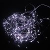 2Pcs LED String Lights 100LED Beads 32.8FT Copper Fairy Lights