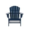 UM HDPE Adirondack Chair